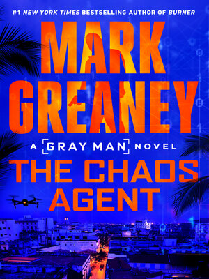 cover image of The Chaos Agent